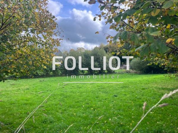 Terrain Sourdeval 1500 m2