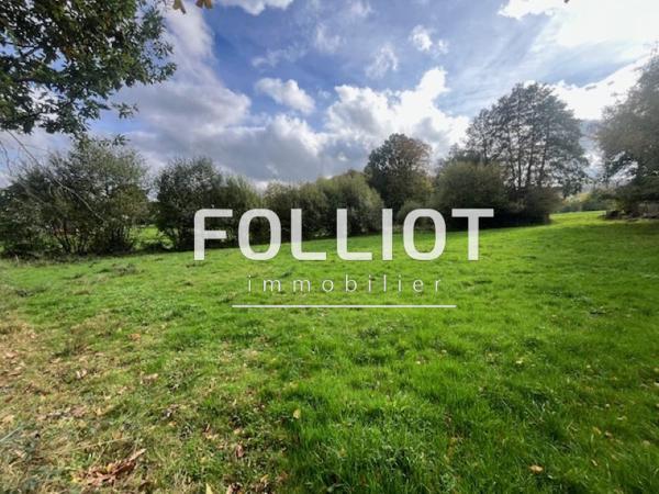 Terrain Sourdeval 1500 m2
