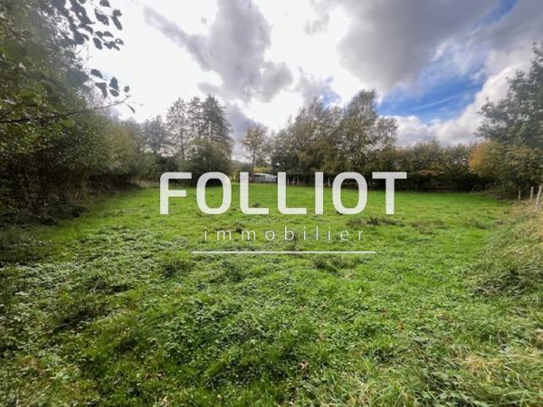 Terrain Sourdeval 1500 m2