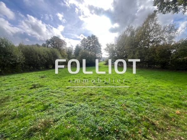 Terrain Sourdeval 1500 m2