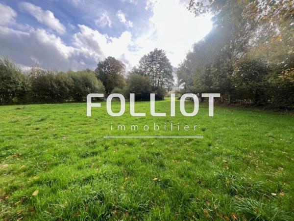 Terrain Sourdeval 1500 m2