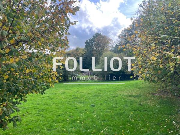 Terrain Sourdeval 1500 m2