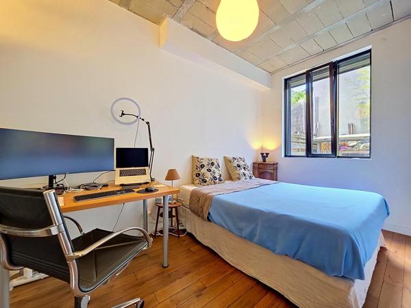 LOFT 180M² AVEC TERRASSE ARBOREE