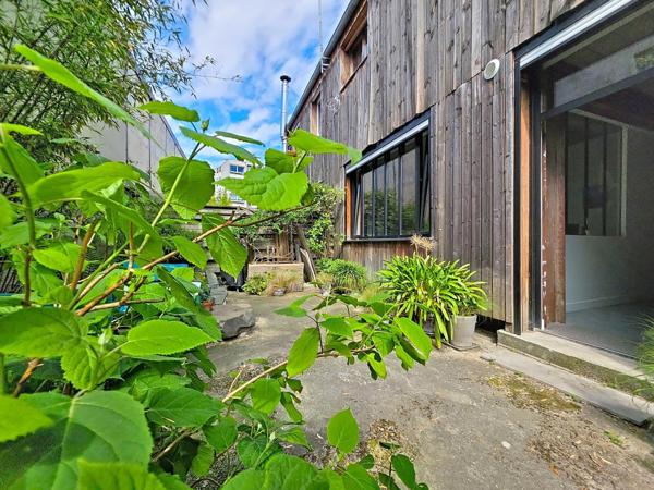 LOFT 180M² AVEC TERRASSE ARBOREE