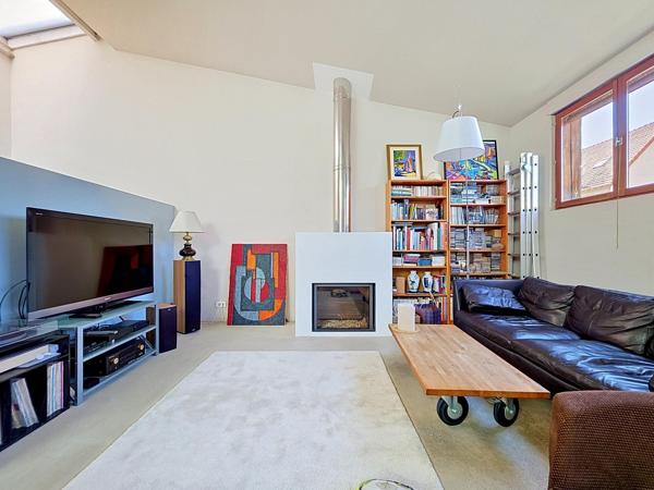LOFT 180M² AVEC TERRASSE ARBOREE