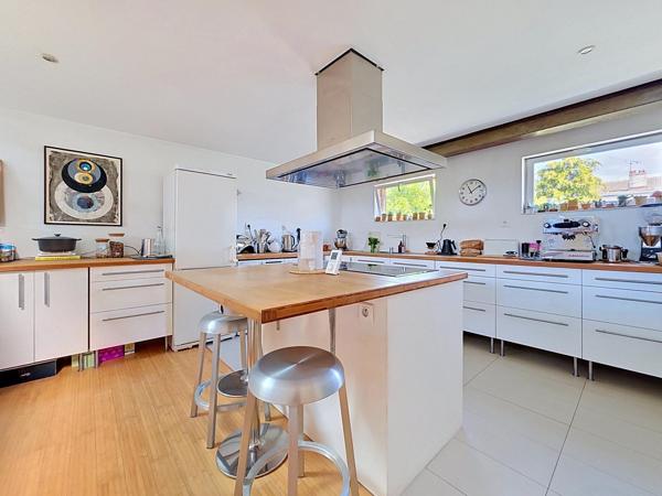 LOFT 180M² AVEC TERRASSE ARBOREE