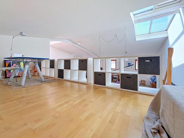 LOFT 180M² AVEC TERRASSE ARBOREE