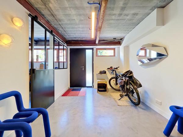 LOFT 180M² AVEC TERRASSE ARBOREE