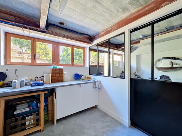 LOFT 180M² AVEC TERRASSE ARBOREE