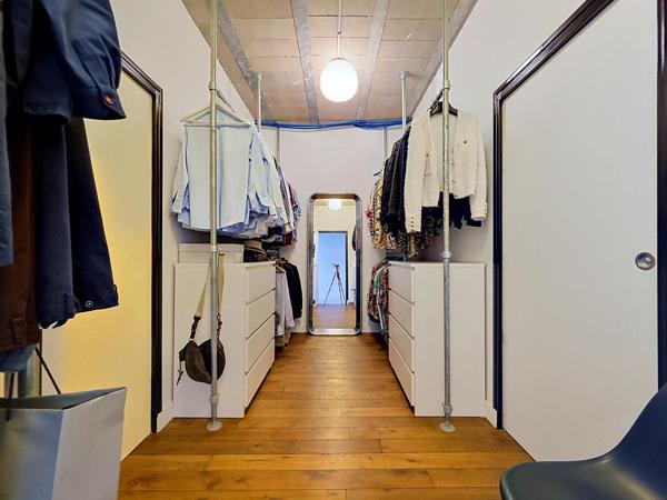 LOFT 180M² AVEC TERRASSE ARBOREE