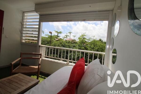 Appartement à vendre 2 pièces 57 m² Sainte-Rose