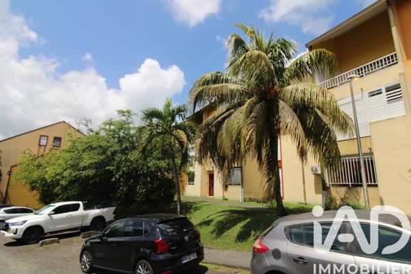 Appartement à vendre 2 pièces 57 m² Sainte-Rose