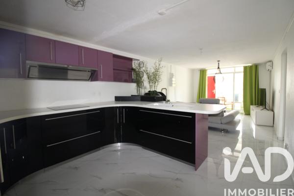 Appartement à vendre 2 pièces 57 m² Sainte-Rose