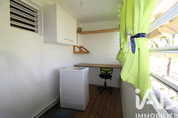 Appartement à vendre 2 pièces 57 m² Sainte-Rose