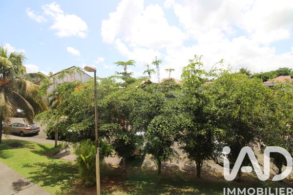 Appartement à vendre 2 pièces 57 m² Sainte-Rose