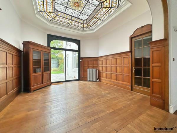 Vente Maison 225m 2 - 6 chambre(s) - Marcq en Baroeul, Croisé Laroche • Réf. VM28898