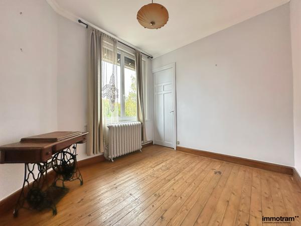 Vente Maison 225m 2 - 6 chambre(s) - Marcq en Baroeul, Croisé Laroche • Réf. VM28898