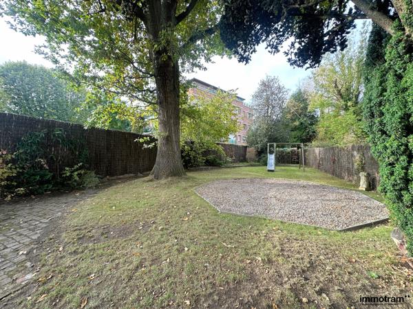 Vente Maison 225m 2 - 6 chambre(s) - Marcq en Baroeul, Croisé Laroche • Réf. VM28898