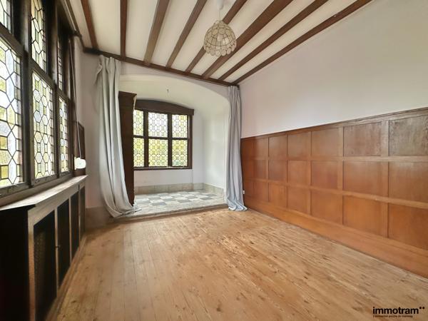 Vente Maison 225m 2 - 6 chambre(s) - Marcq en Baroeul, Croisé Laroche • Réf. VM28898