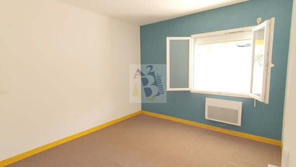 Location maison Garat (16410), 96.90m² avec 5 pièce(s) dont 3 chambre(s) sur 600.00m² de terrain. Agence Allard Brimeaud