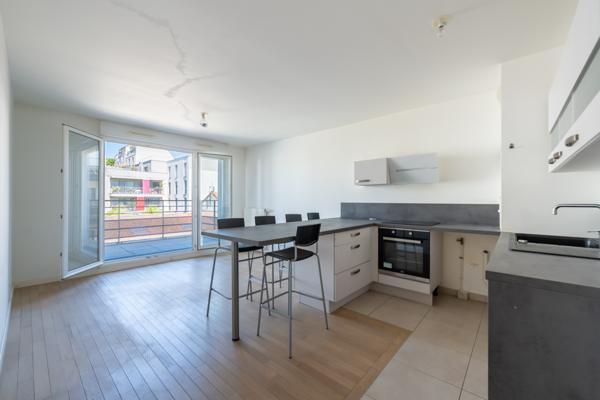 Appartement 3 pièces - 56 m² Exclusivité