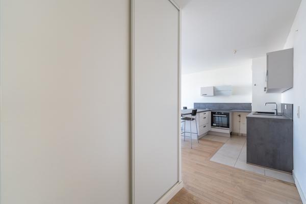Appartement 3 pièces - 56 m² Exclusivité