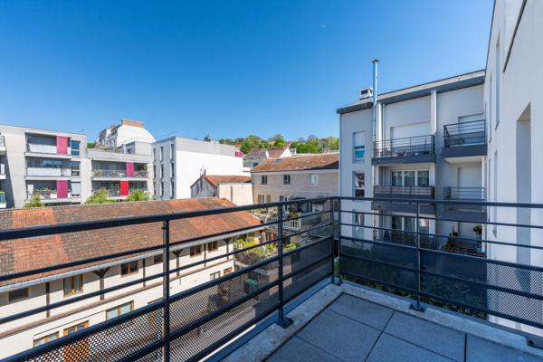Appartement 3 pièces - 56 m² Exclusivité