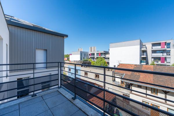 Appartement 3 pièces - 56 m² Exclusivité