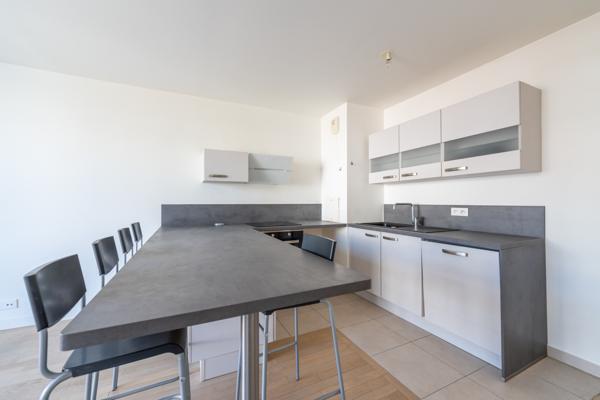 Appartement 3 pièces - 56 m² Exclusivité