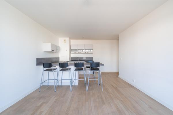 Appartement 3 pièces - 56 m² Exclusivité