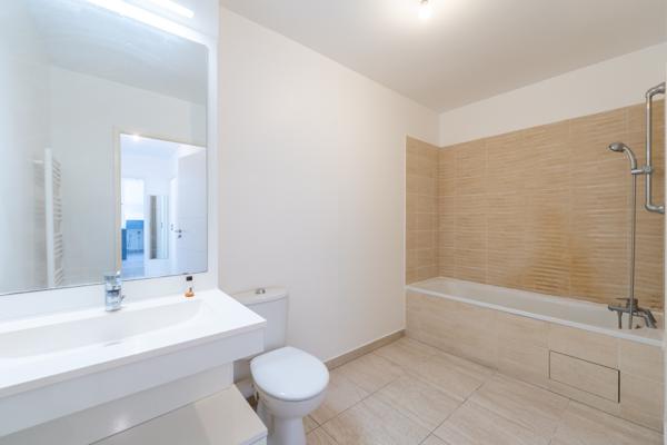 Appartement 3 pièces - 56 m² Exclusivité