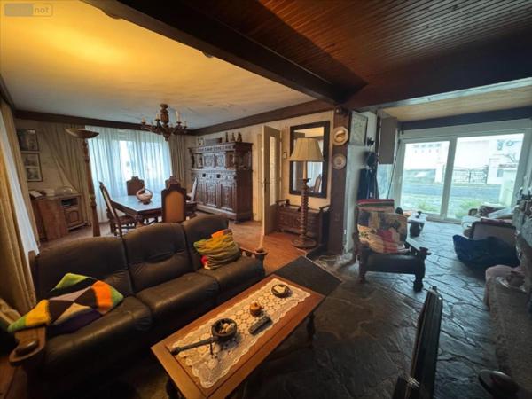 Maison à vendre à Le Relecq-Kerhuon dans le Finistère (29480), ref : 29042-1071209