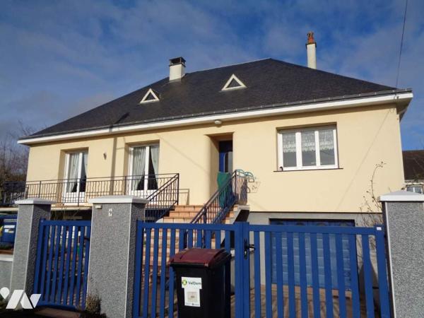 Maison d'habitation
