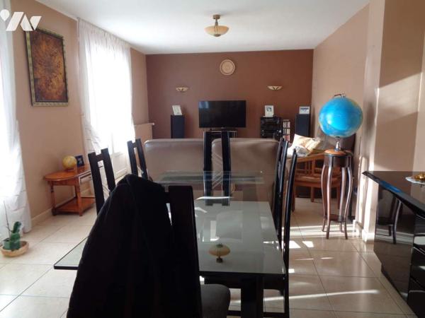 Maison d'habitation
