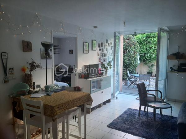 Appartement de 43,38 m²