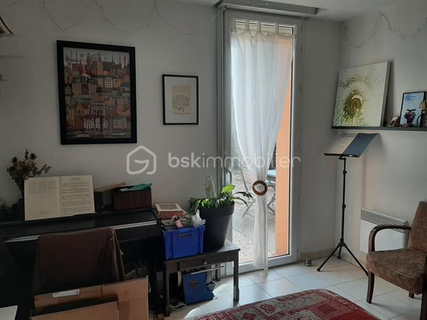 Appartement de 43,38 m²