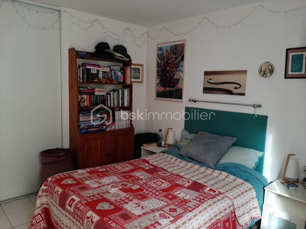 Appartement de 43,38 m²