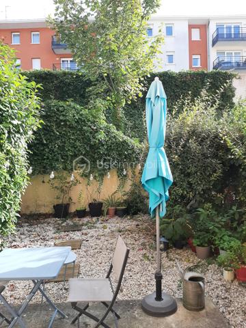 Appartement de 43,38 m²