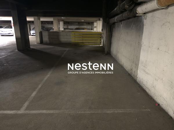 Parking Tours 1 pièce 15 m2
