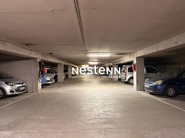 Parking Tours 1 pièce 15 m2