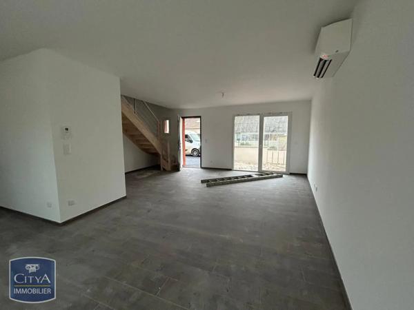 Maison à louer 5 pièces 110m²