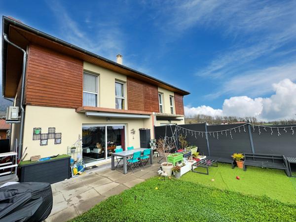 Saint-Jean-de-Gonville (01630) Maison 5 Pièces 112 m2