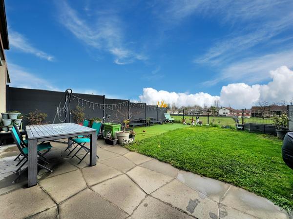 Saint-Jean-de-Gonville (01630) Maison 5 Pièces 112 m2