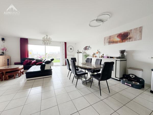 Saint-Jean-de-Gonville (01630) Maison 5 Pièces 112 m2