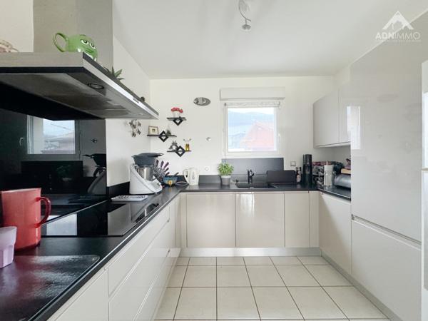 Saint-Jean-de-Gonville (01630) Maison 5 Pièces 112 m2