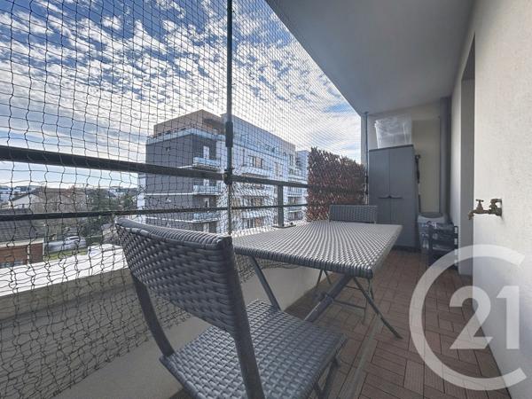 Appartement à vendre  3 pièces - 60,03 m2 DEUIL LA BARRE - 95