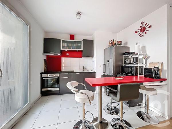 Appartement à vendre  3 pièces - 60,03 m2 DEUIL LA BARRE - 95