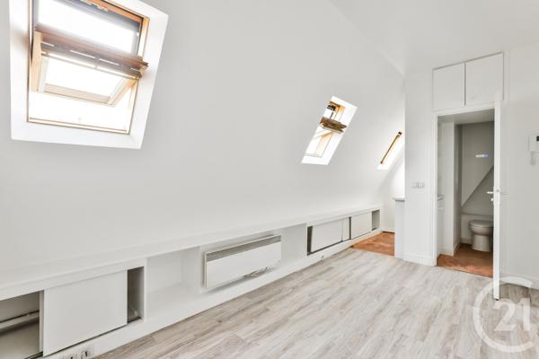 Appartement F1 à vendre  1 pièce - 13,67 m 2   PARIS  - 75016