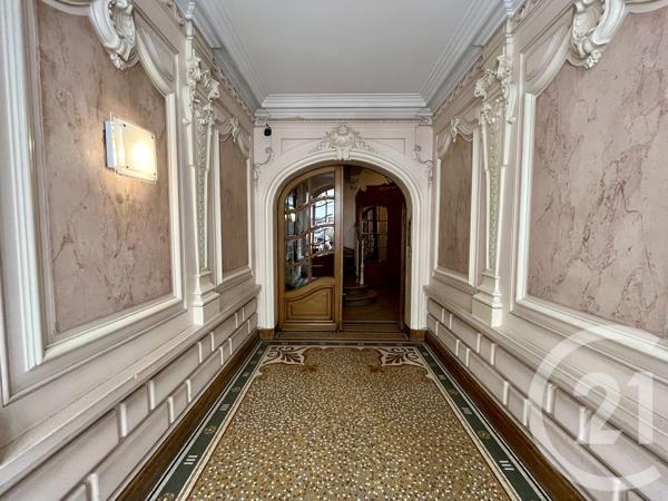 Appartement F1 à vendre  1 pièce - 13,67 m 2   PARIS  - 75016