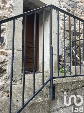 Maison à vendre 5 pièces 76 m² Thueyts
